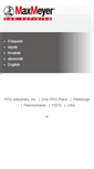 Mobile Screenshot of gr.maxmeyer.com